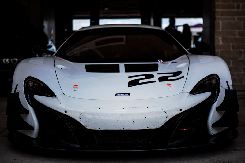 Illustration for article titled Some pictures from COTA yesterday